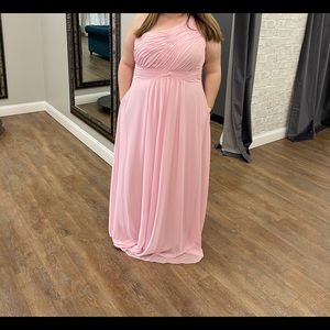 Bridesmaid dress